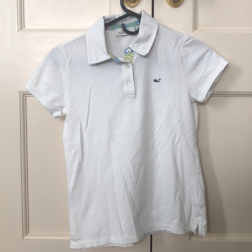 Vineyard Vine polo sz L
